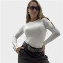 maglia girocollo everyday